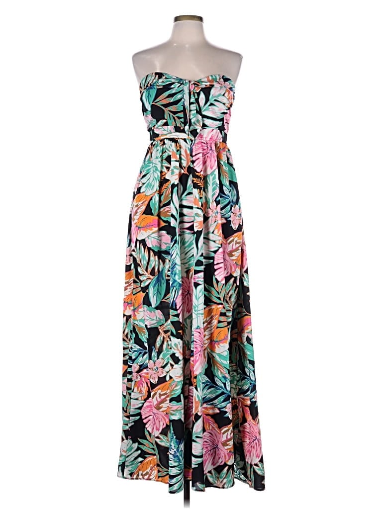 Pre-owned Eesome Jumpsuit In Blue