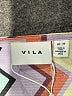 Vila 100% Polyester Teal 3/4 Sleeve Blouse Size 36 waist - photo 7