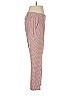 Unbranded Houndstooth Pink Brown Casual Pants Size XXL (estimated) - photo 4
