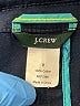 J.Crew 100% Cotton Blue Blazer Size 2 - photo 6