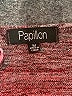Papillon Burgundy Casual Dress Size M - photo 7