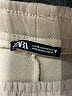Zara Tan Cargo Pants Size M - photo 3