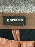 Express 100% Polyurethane Brown Casual Pants Size 0 - photo 7