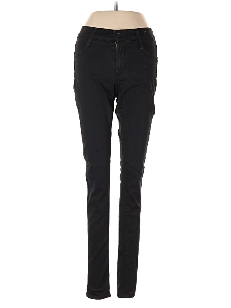 Pre-owned James Jeans Casual Pants In Black