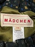Madchen Black 3/4 Sleeve Blouse Size XS - photo 7