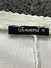Assorted Brands Ivory Casual Pants Size 10 - photo 3
