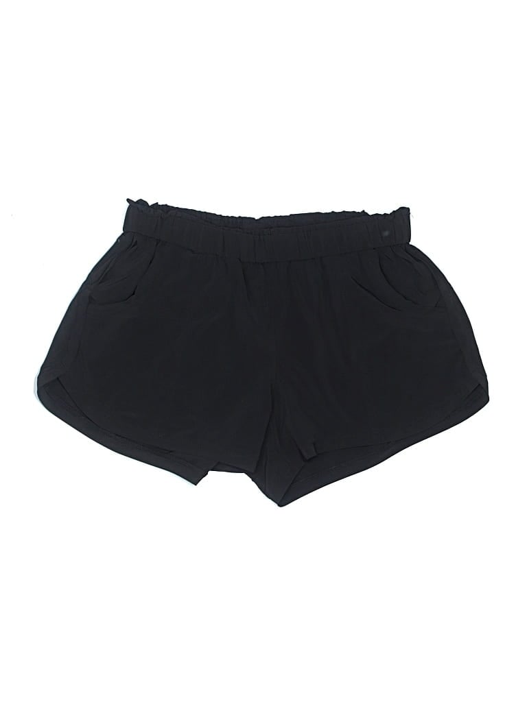Pre-owned Athleta Shorts In Black