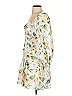 Avantlook Floral Ivory Cocktail Dress Size XS - photo 5
