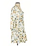 Avantlook Floral Ivory Cocktail Dress Size XS - photo 4