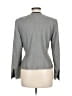 Escada 100% Wool Gray Jacket Size EU 38 / US 8 - photo 2