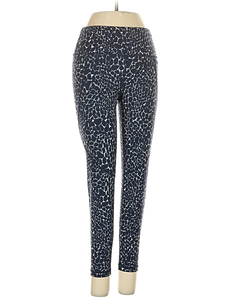 Pre-owned Sweaty Betty Leggings In Blue