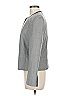 Escada 100% Wool Gray Jacket Size EU 38 / US 8 - photo 5