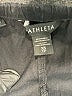 Athleta Solid Black Athletic Shorts Size XS - photo 3