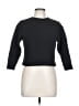 Donna Morgan Chevron-herringbone Black Pullover Sweater Size L (estimated) - photo 1