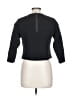 Donna Morgan Chevron-herringbone Black Pullover Sweater Size L (estimated) - photo 2