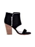 Dolce Vita Black Heels Size 7 - photo 1