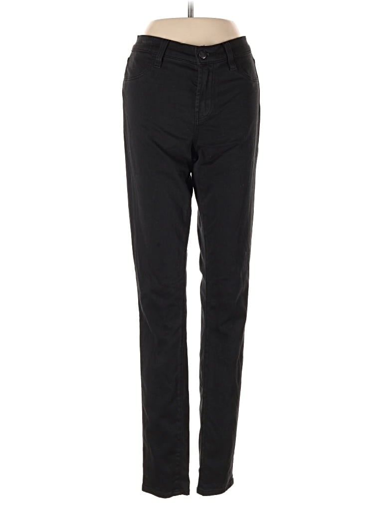 Pre-owned J Brand Casual Pants In Black
