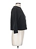 Donna Morgan Chevron-herringbone Black Pullover Sweater Size L (estimated) - photo 4