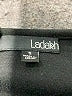 Ladakh Solid Black Cocktail Dress Size S - photo 7