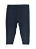 Oh Baby! Solid Blue Active Pants Size 3-6 mo - photo 1