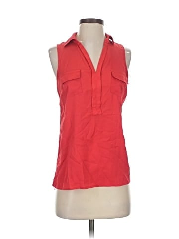 Outback Red Sleeveless Blouse (view 1)