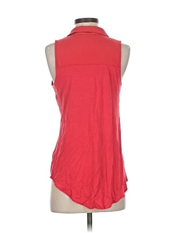 Outback Red Sleeveless Blouse (view 2)