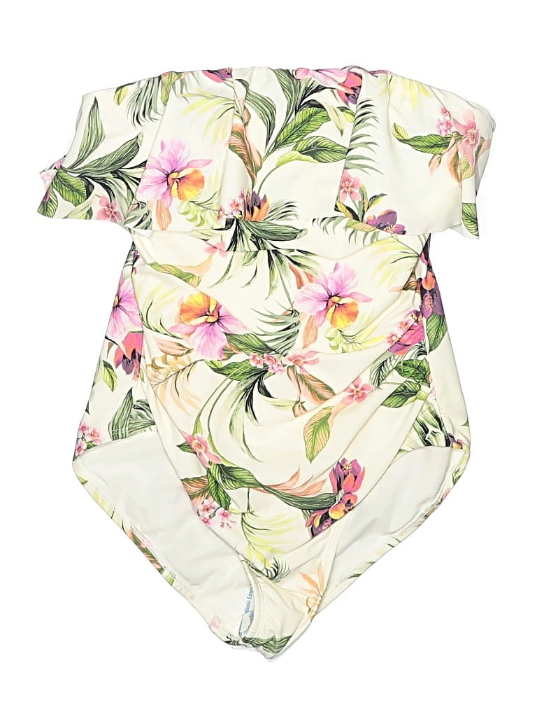 Pre-owned Kona Sol Kimono In White