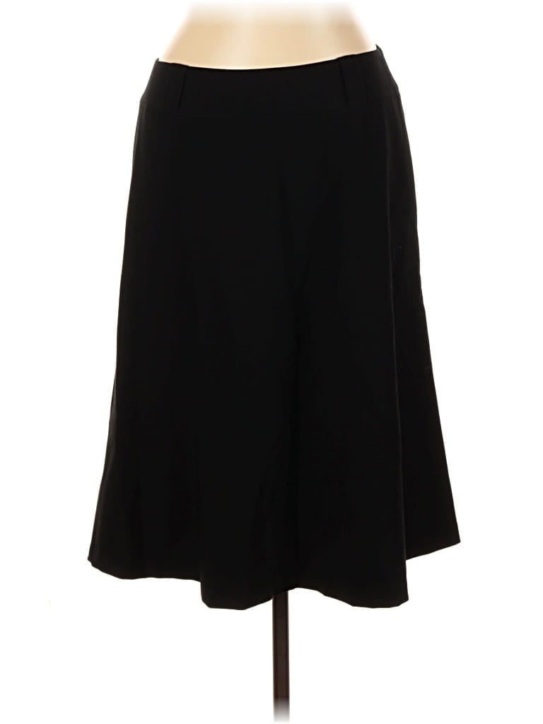 Pre-owned Calvin Klein Formal Skirt In Black