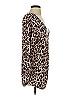 Joie Animal Print Brown Pullover Sweater Size XS - photo 4