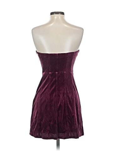 LA Hearts Cocktail Dress (view 2)
