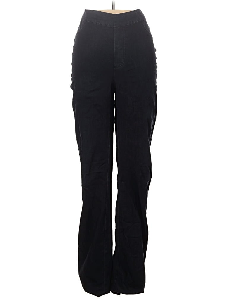 Pre-owned Isaac Mizrahi Live Active Pants In Blue