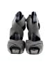 Dana Davis Gray Sandals Size 6 - photo 2