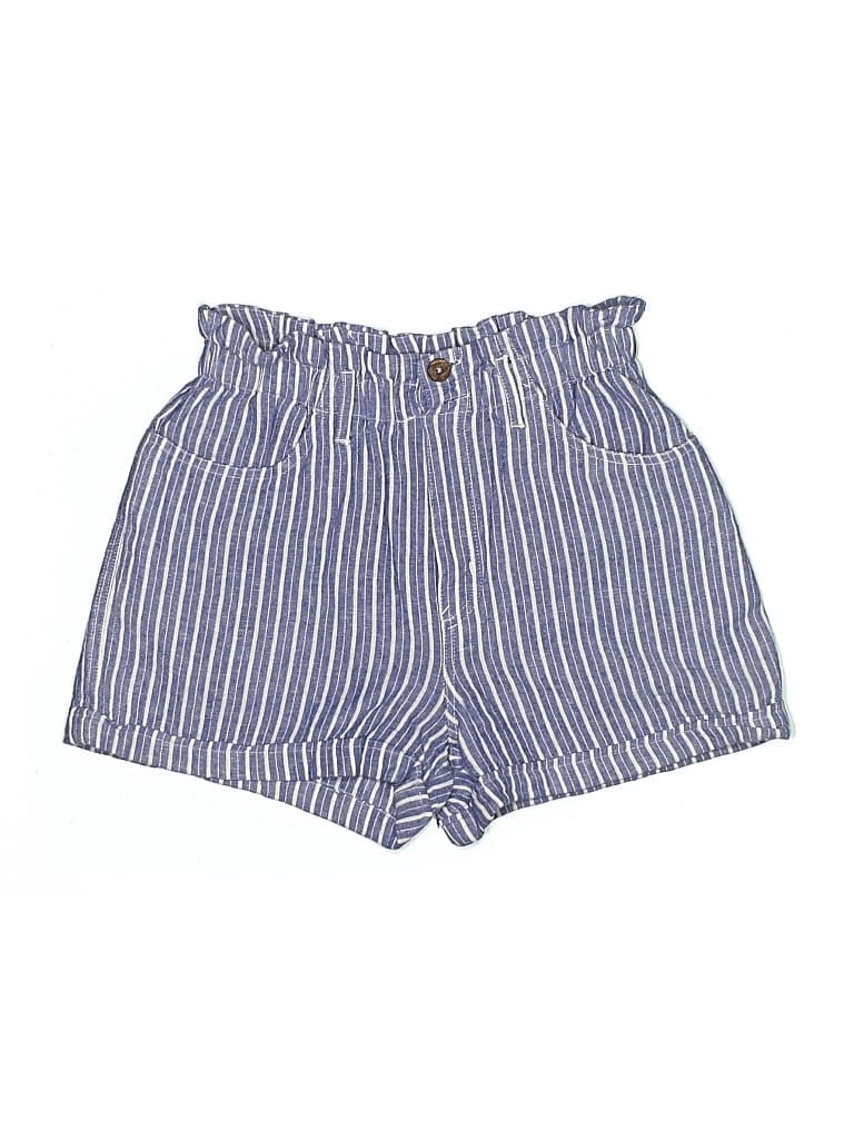 Pre-owned Jolt Shorts In Blue