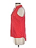 Outback Red 100% Polyester Red Sleeveless Blouse Size S - photo 5