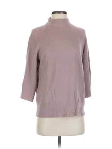Jigsaw Turtleneck Sweater (view 1)