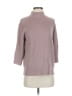 Jigsaw Purple Turtleneck Sweater Size S - photo 1