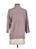 Jigsaw Purple Turtleneck Sweater Size S - photo 2