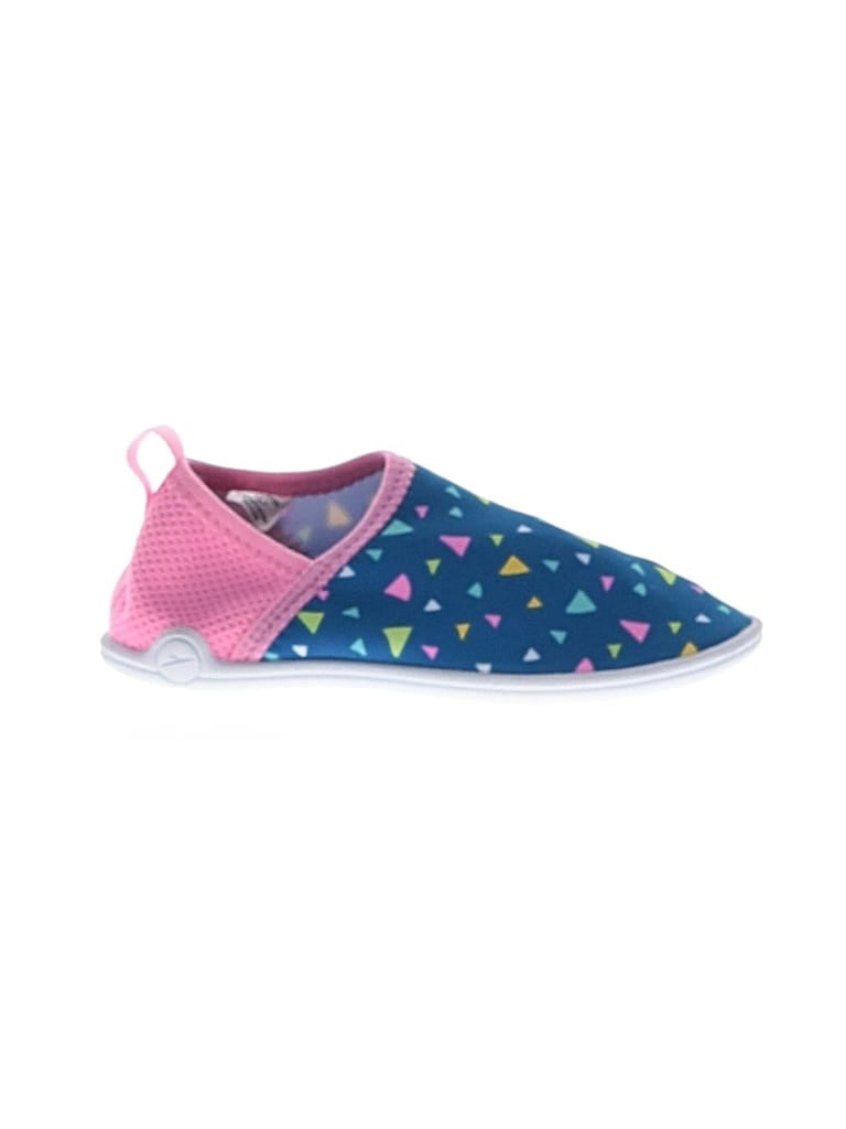 Pre-owned Speedo Kids' Water Shoes In Blue