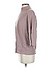 Jigsaw Purple Turtleneck Sweater Size S - photo 5