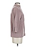 Jigsaw Purple Turtleneck Sweater Size S - photo 4
