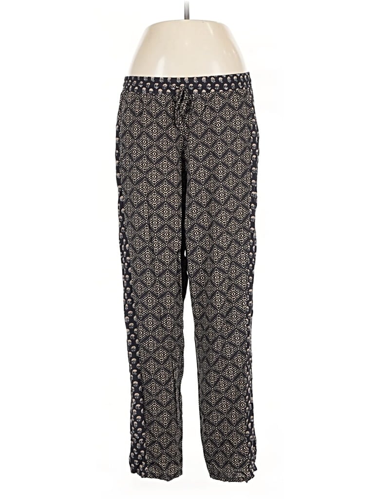 Pre-owned Michael Stars Casual Pants In Blue