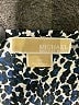 MICHAEL Michael Kors 100% Polyester Blue Long Sleeve Blouse Size M - photo 7