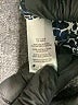 MICHAEL Michael Kors 100% Polyester Blue Long Sleeve Blouse Size M - photo 8