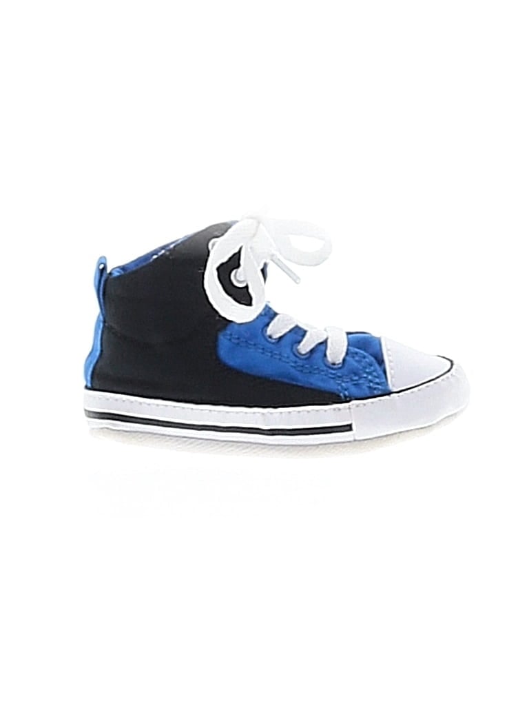 Pre-owned Converse Kids' Sneakers In Blue
