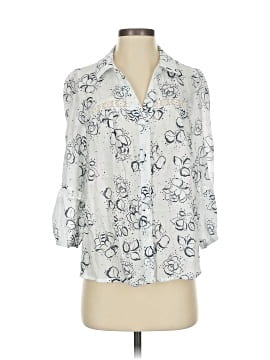 Hope & Harlow 3/4 Sleeve Blouse