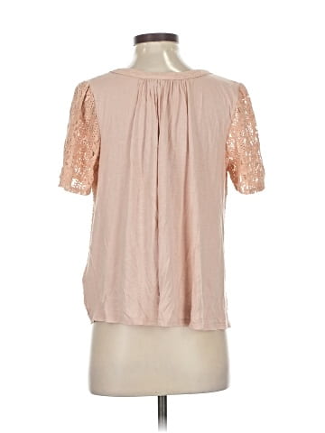 One September Short Sleeve Blouse (view 2)