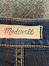 Madewell Solid Blue Jeans Size 29 waist - photo 7