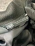 Zara Solid Black Track Jacket Size M - photo 6
