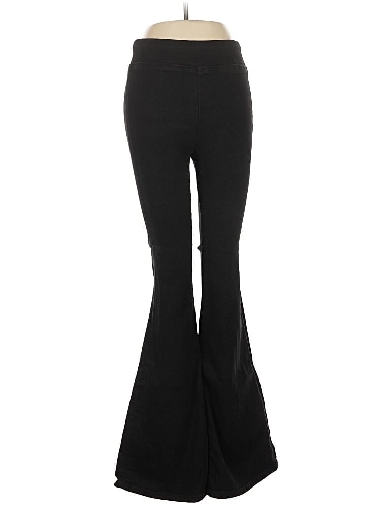 Pre-owned Frame Jeans In Black