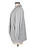 Ella Moss Gray Cardigan Size M - photo 5